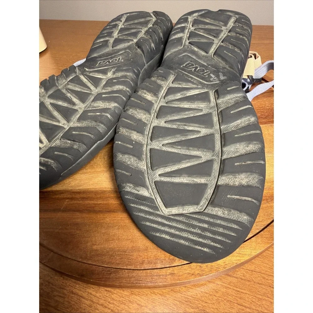 TEVA Hurricane XLT2 Sandals Mens 8 Womens 10 Earth Multi Sport FD1321K